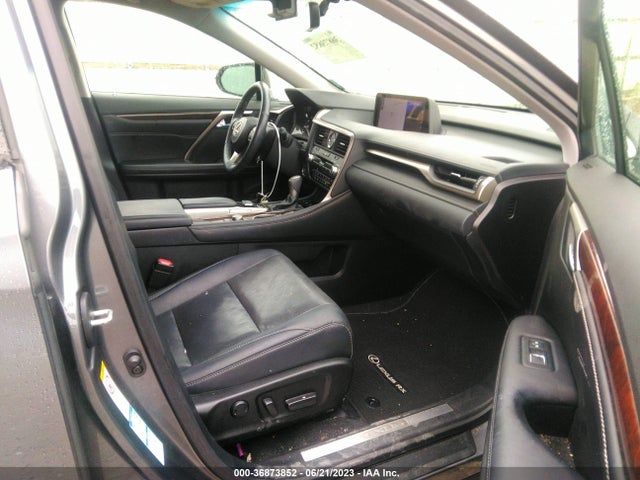 2T2BZMCA8GC016727 Lexus RX 350