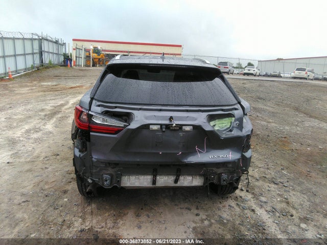 2T2BZMCA8GC016727 Lexus RX 350