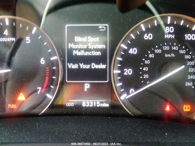 2T2BZMCA8GC016727 Lexus RX 350
