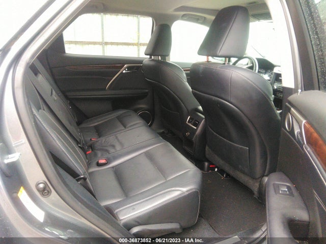 2T2BZMCA8GC016727 Lexus RX 350