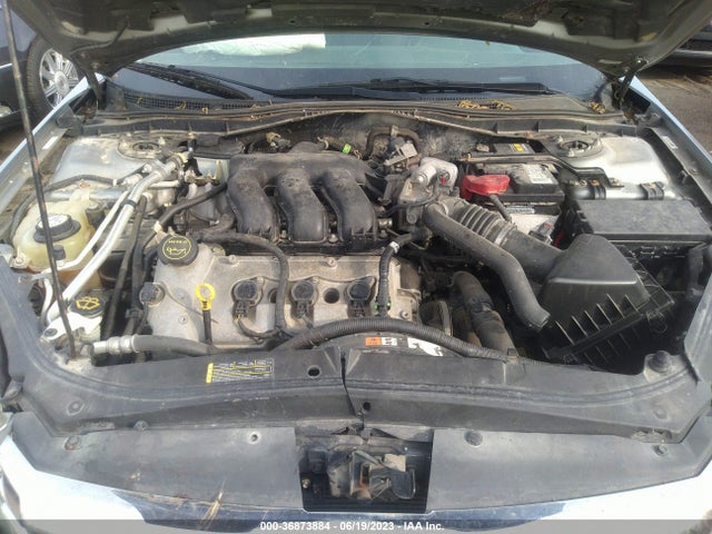 2009 FORD FUSION SEL VIN: 3FAHP08149R146710