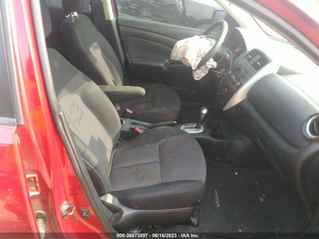 3N1CN7AP0FL845237 Nissan VERSA SV