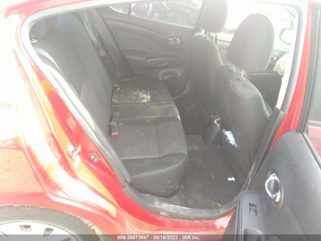3N1CN7AP0FL845237 Nissan VERSA SV