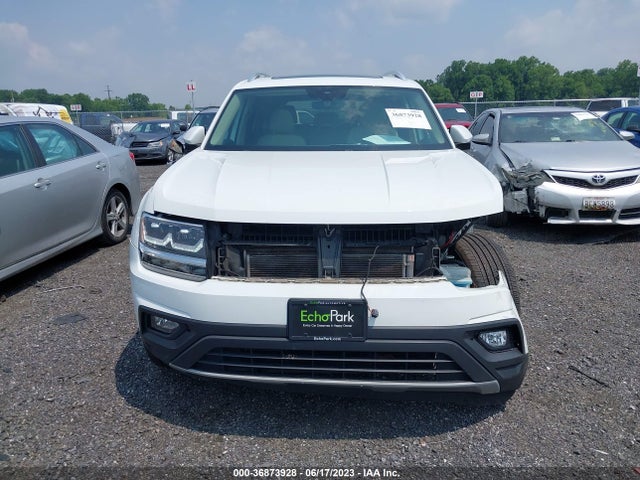 1V2UR2CA8KC549064 Volkswagen Atlas 3.6l V6 Se W/technology