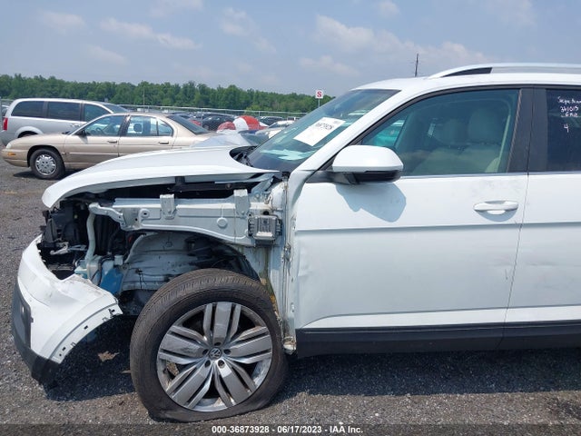 1V2UR2CA8KC549064 Volkswagen Atlas 3.6l V6 Se W/technology