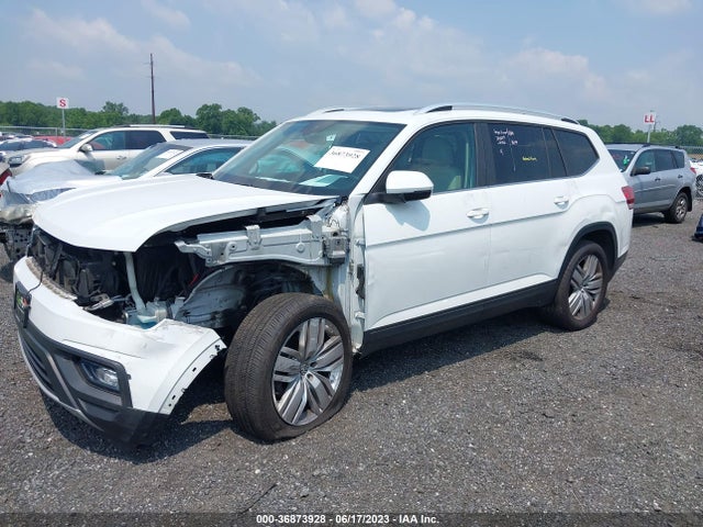 1V2UR2CA8KC549064 Volkswagen Atlas 3.6l V6 Se W/technology