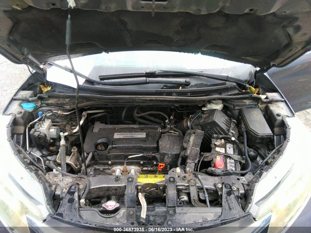 Honda CR-V LX 2015 5J6RM4H34FL004717 Image 10