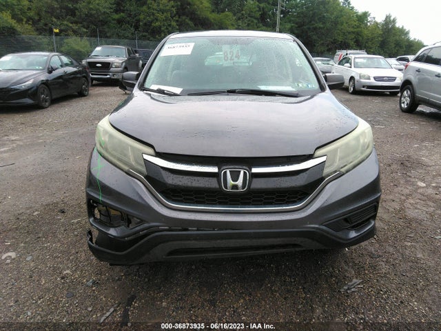 Honda CR-V LX 2015 5J6RM4H34FL004717 Image 5