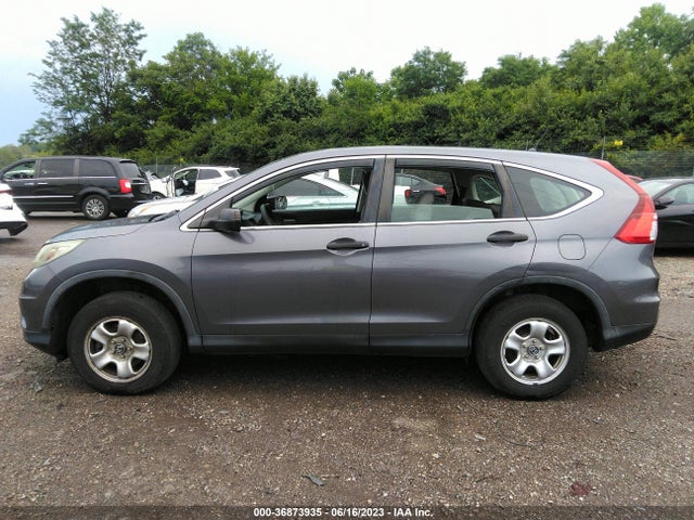 Honda CR-V LX 2015 5J6RM4H34FL004717 Image 15