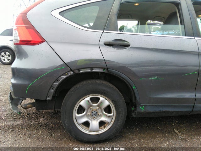 Honda CR-V LX 2015 5J6RM4H34FL004717 Image 4