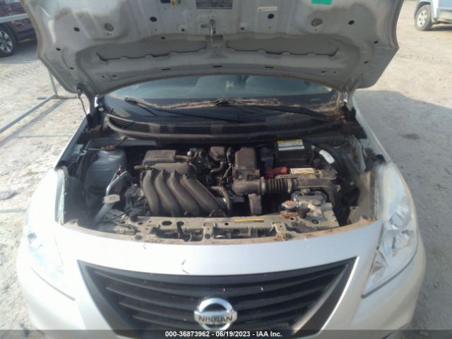 3N1CN7AP6EL863739 Nissan Versa S Plus