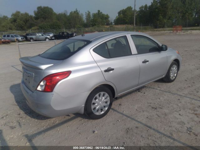 3N1CN7AP6EL863739 Nissan Versa S Plus