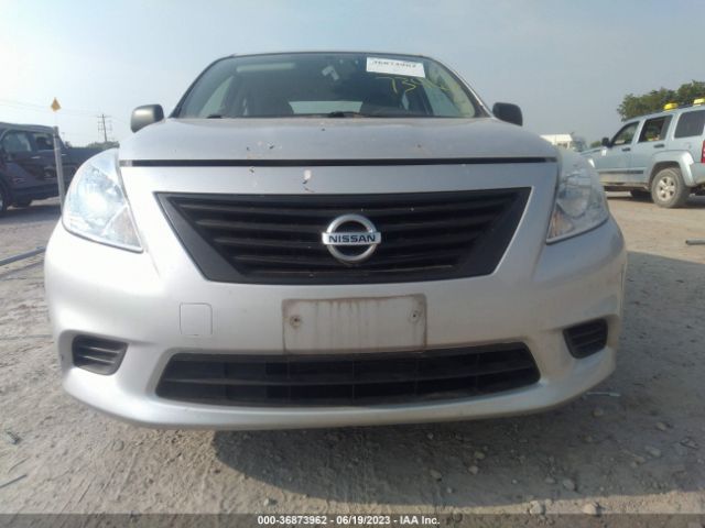 3N1CN7AP6EL863739 Nissan Versa S Plus