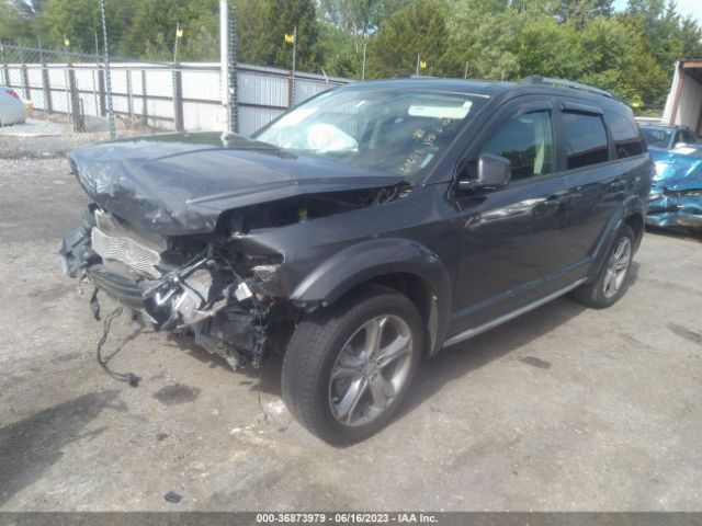 3C4PDCGBXHT566175 Dodge Journey Crossroad
