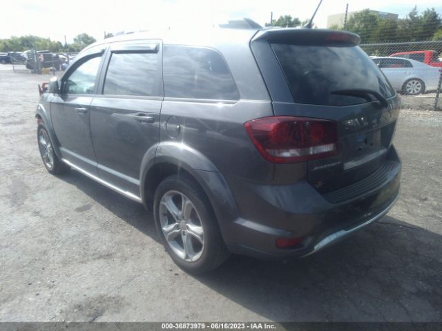 3C4PDCGBXHT566175 Dodge Journey Crossroad