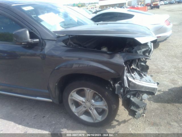 3C4PDCGBXHT566175 Dodge Journey Crossroad
