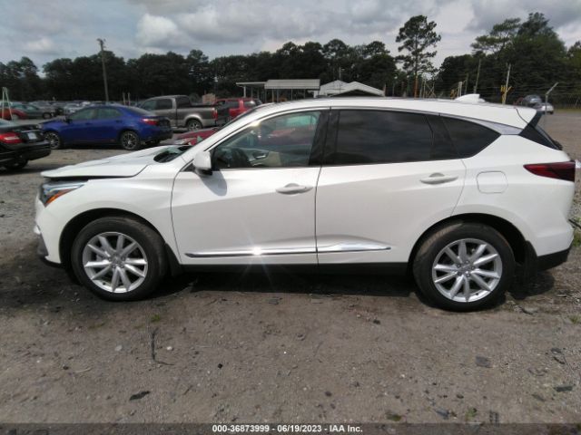 5J8TC2H30ML023380 Acura RDX