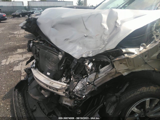 Honda Pilot Ex 2021 5FNYF6H30MB024034 Image 15