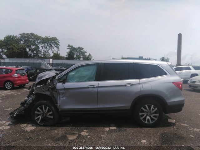 Honda Pilot Ex 2021 5FNYF6H30MB024034 Image 5