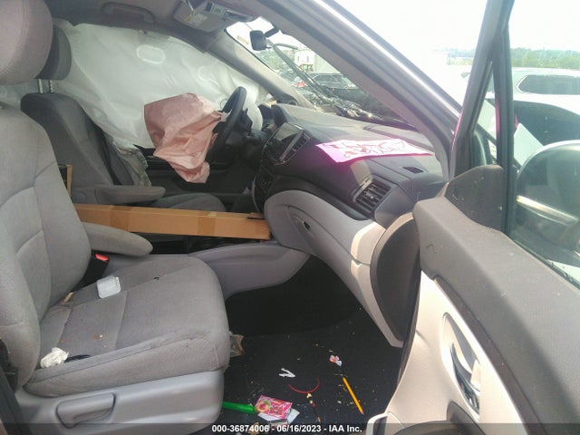 Honda Pilot Ex 2021 5FNYF6H30MB024034 Image 10