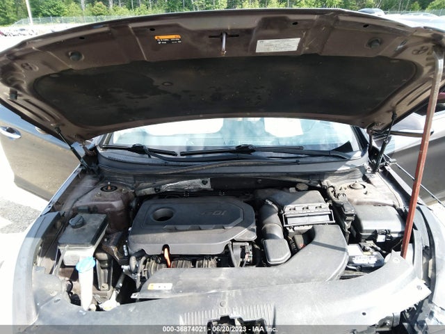 Hyundai Sonata 2.4l Limited 2015 5NPE34AF5FH051027 Image 12