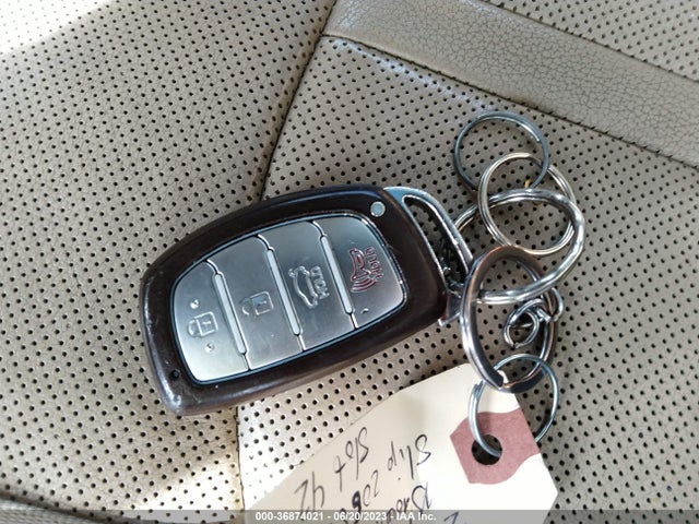 Hyundai Sonata 2.4l Limited 2015 5NPE34AF5FH051027 Image 3