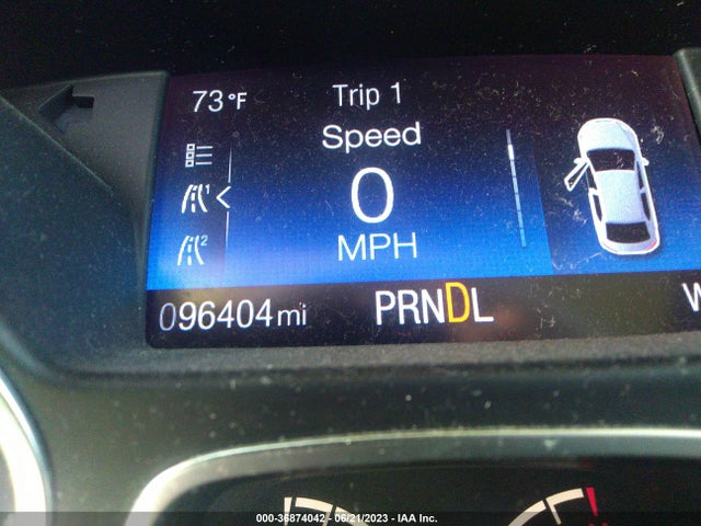 2015 FORD FOCUS SE VIN: 1FADP3K21FL295684