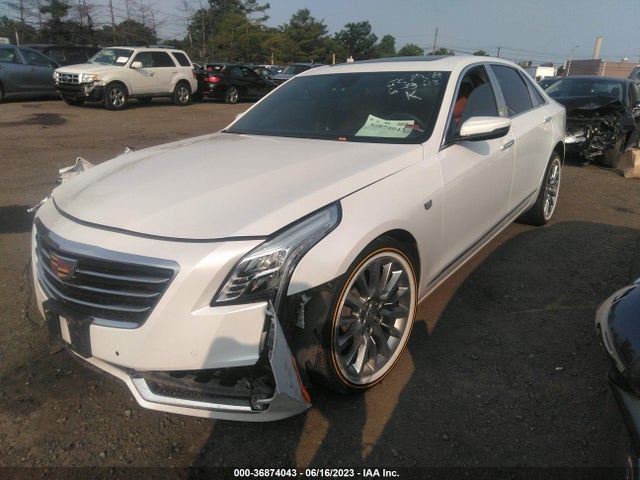 1G6KD5RS8HU158799 Cadillac Ct6 Sedan Luxury Awd
