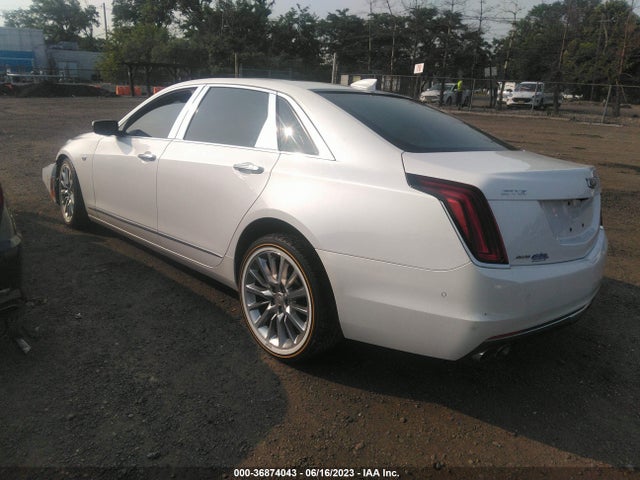 1G6KD5RS8HU158799 Cadillac Ct6 Sedan Luxury Awd