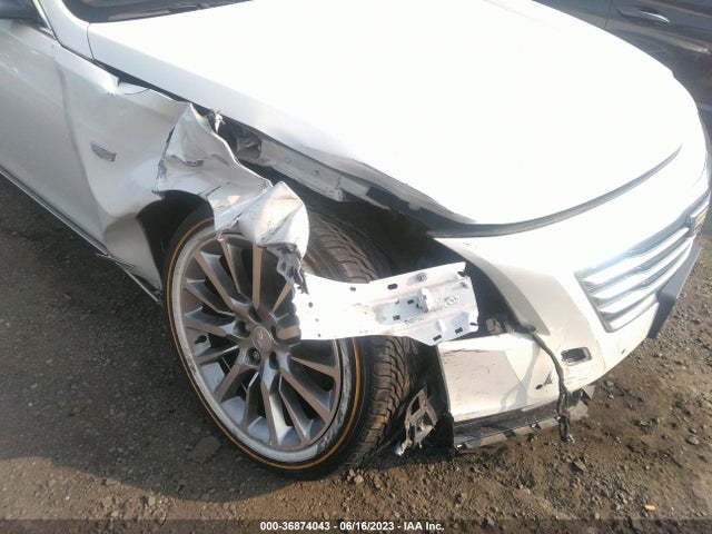 1G6KD5RS8HU158799 Cadillac Ct6 Sedan Luxury Awd