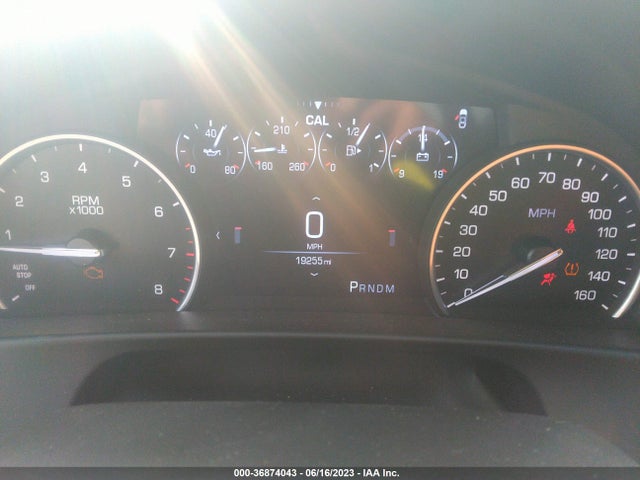 1G6KD5RS8HU158799 Cadillac Ct6 Sedan Luxury Awd