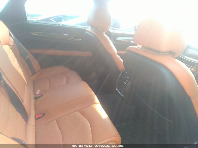 1G6KD5RS8HU158799 Cadillac Ct6 Sedan Luxury Awd
