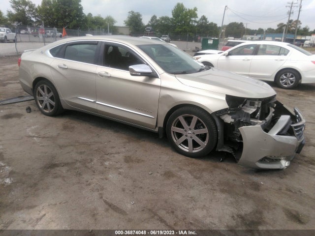 2015 2G1165S36F9134414 главное изображение