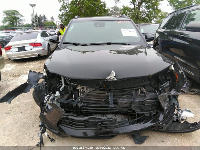 Chevrolet Trailblazer Rs 2021 KL79MTSL9MB177500 Image 11