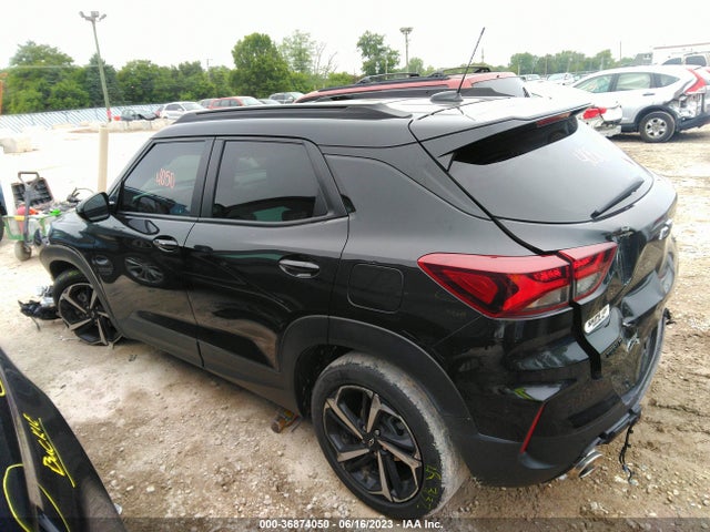 Chevrolet Trailblazer Rs 2021 KL79MTSL9MB177500 Image 13