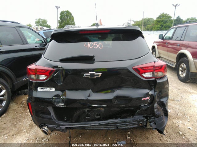 Chevrolet Trailblazer Rs 2021 KL79MTSL9MB177500 Image 15