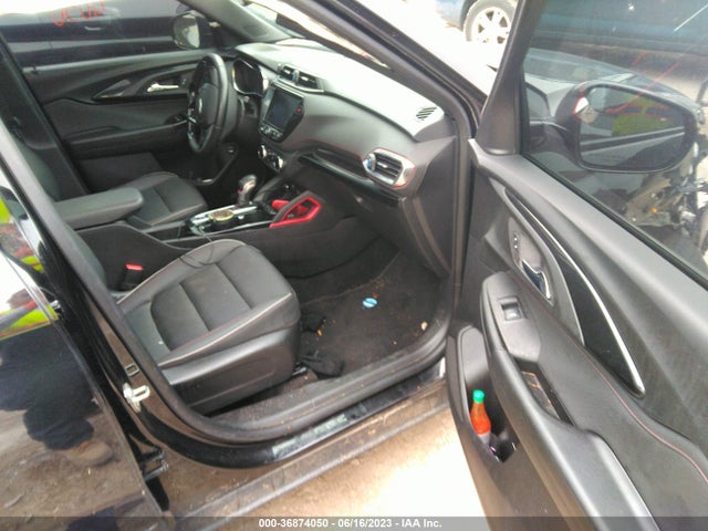 Chevrolet Trailblazer Rs 2021 KL79MTSL9MB177500 Image 5
