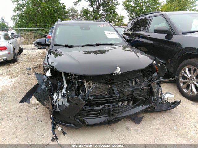 Chevrolet Trailblazer Rs 2021 KL79MTSL9MB177500 Image 6