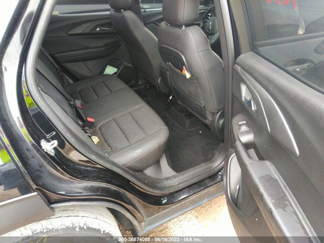 Chevrolet Trailblazer Rs 2021 KL79MTSL9MB177500 Image 8
