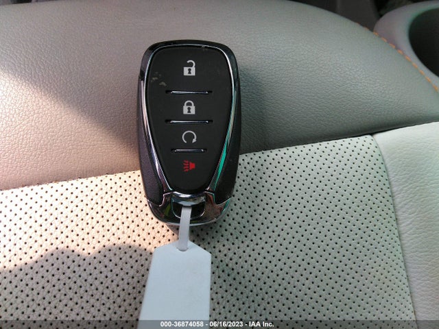 Chevrolet Bolt Ev Premier 2020 1G1FZ6S03L4138637 Image 10