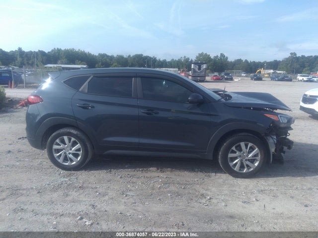 2021 HYUNDAI TUCSON SE VIN: KM8J23A44MU330073