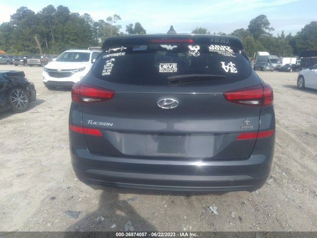 2021 HYUNDAI TUCSON SE VIN: KM8J23A44MU330073