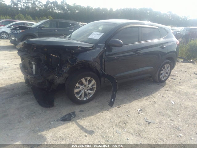 2021 HYUNDAI TUCSON SE VIN: KM8J23A44MU330073