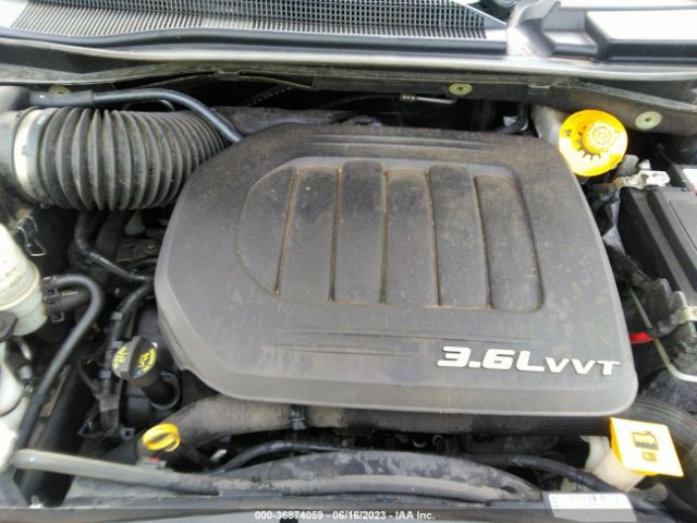 2C4RDGEG6GR315444 Dodge Grand Caravan R/t