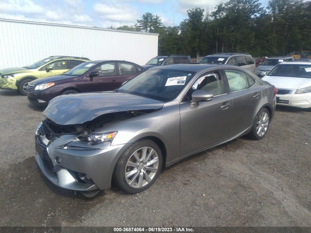 Lexus IS 250 2014 JTHCF1D29E5001539 Image 2