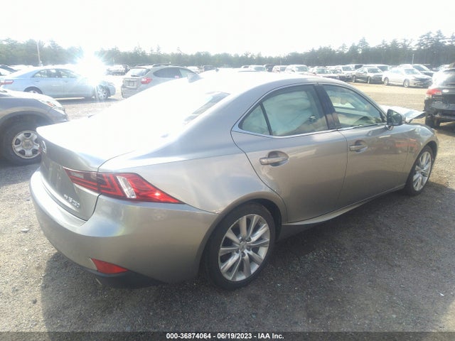 Lexus IS 250 2014 JTHCF1D29E5001539 Image 10
