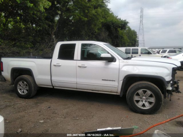 1GTV2UEC9FZ402310 GMC Sierra 1500 Sle