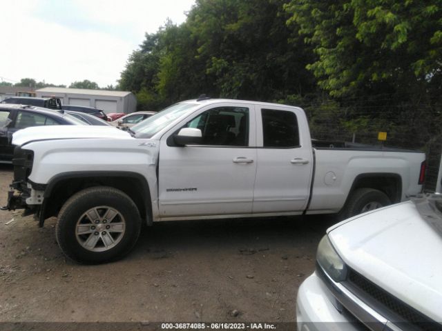 1GTV2UEC9FZ402310 GMC Sierra 1500 Sle