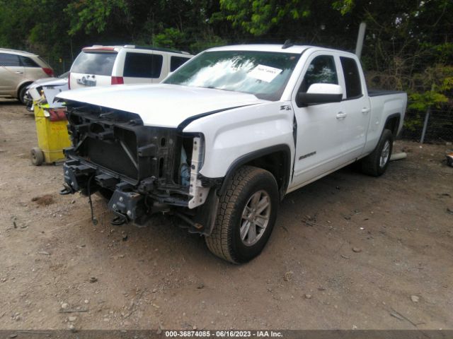 1GTV2UEC9FZ402310 GMC Sierra 1500 Sle