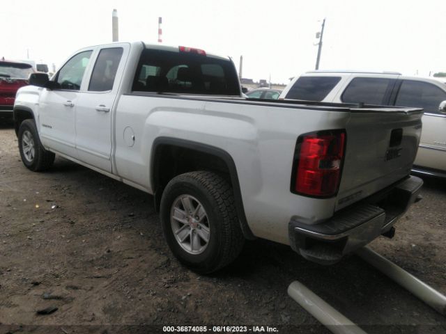 1GTV2UEC9FZ402310 GMC Sierra 1500 Sle